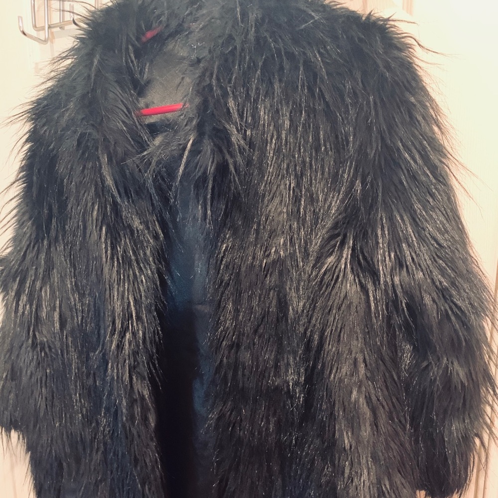Luxury Coat Jacket XS could fit small and medium